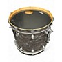 Used Dw 5 Piece performance series  black diamond Drum Kit black diamond
