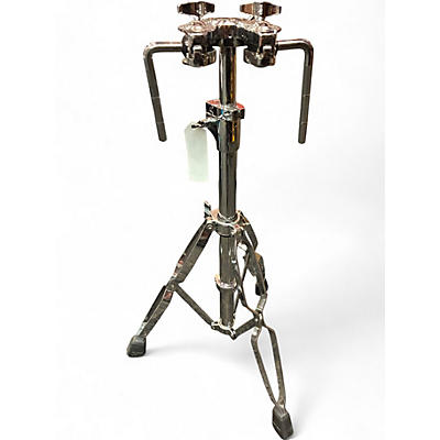 Used Dw  9900 DOUBLE TOM STAND  Drum Hardware Pack