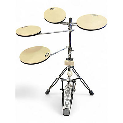 Used Dw Go Anywhere Practice Pad Set