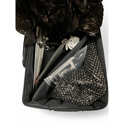 Used Dw dwcp9002 Double Bass Drum Pedal