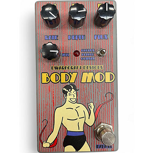 Used Dwarfcraft BODY MOD Effect Pedal