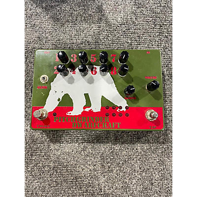 Dwarfcraft Used Dwarfcraft Pitch Grinder Effect Pedal