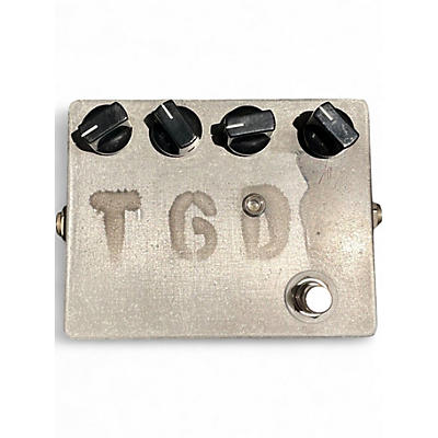 Used Dwarfcraft The Great Destroyer Distortion Effect Pedal