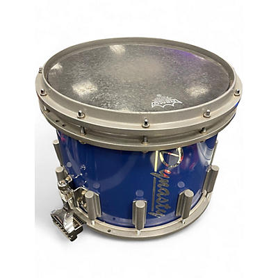 Used Dynasty 14in Marching Snare Drum Blue Drum