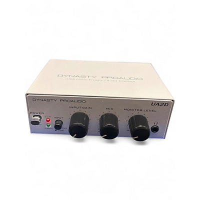 Used Dynasty Proaudio UA2D
