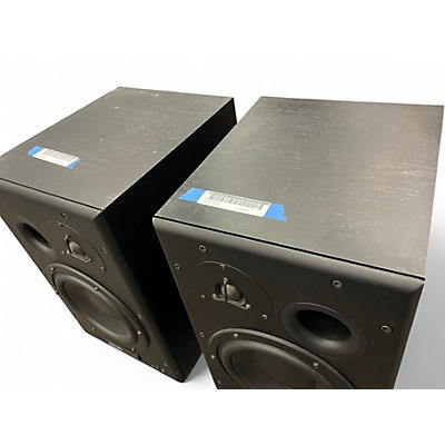 Used Dynaudio Acoustics BM15A PAIR Powered Monitor