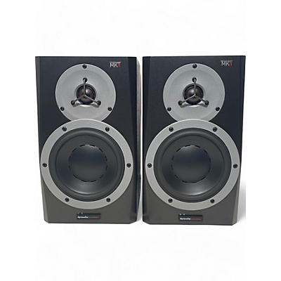 Used Dynaudio Acoustics BM5 MKII PAIR Powered Monitor