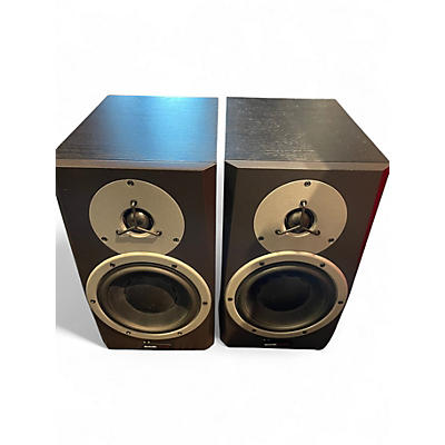 Used Dynaudio Acoustics BM5A PAIR Powered Monitor