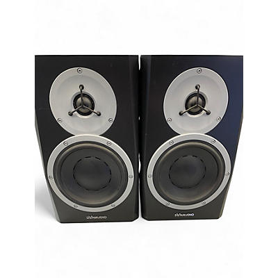 Used Dynaudio BM5 MKIII PAIR Powered Monitor