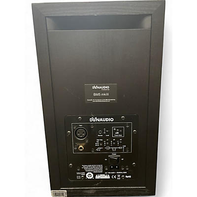 Used Dynaudio BM5 MKIII Powered Monitor