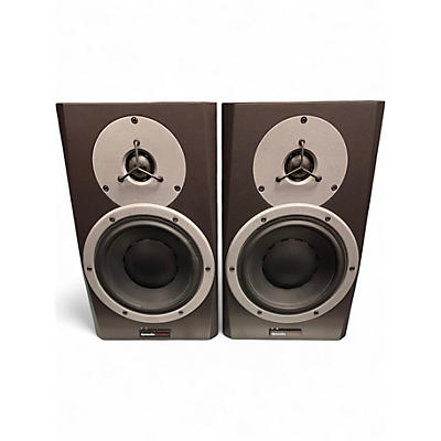 Used Dynaudio BM5A PAIR Powered Monitor