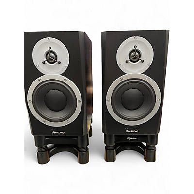Used Dynaudio BM6 mkIII Pair Powered Monitor