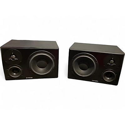 Used Dynaudio LYD 48 3-way (Pair) Powered Monitor