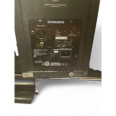 Used Dynaudio LYD 7 Powered Monitor