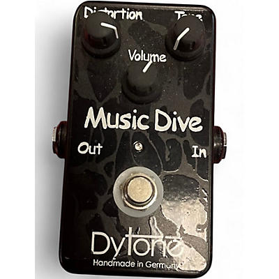 Used Dytone MUSIC DRIVE Effect Pedal