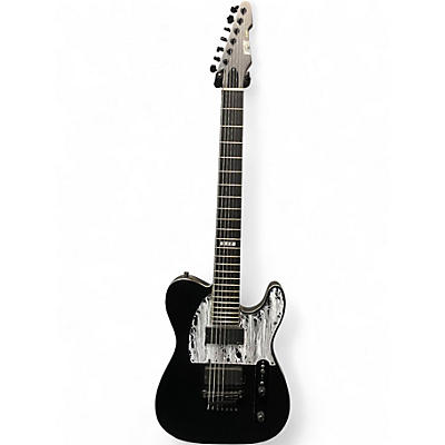 Used E-ii T-B7 BLACK Solid Body Electric Guitar
