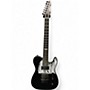 Used E-ii T-B7 BLACK Solid Body Electric Guitar BLACK