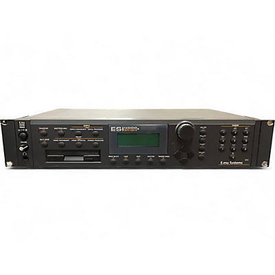 Used E-mu ESI4000 Sound Module