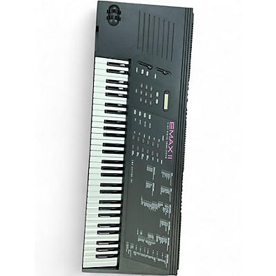Used E-mu Emax II Sound Module