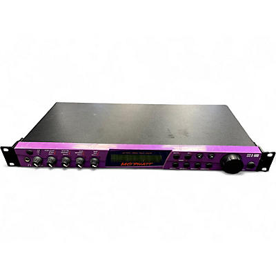Used E-mu MO'PHATT Synthesizer