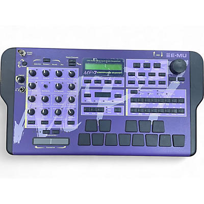 Used E-mu MP-7 Synthesizer