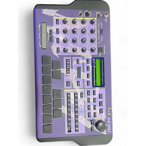 E-mu Used E-mu MP7 Production Controller