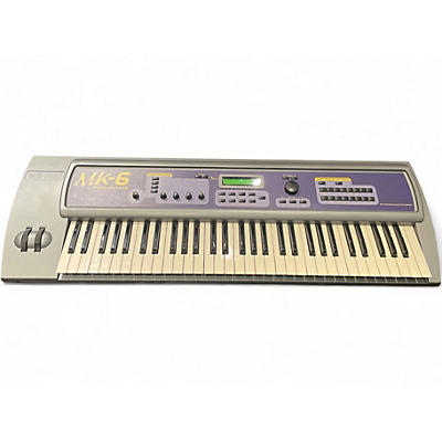 Used E-mu Mo'Phatt MK-6 61 Key Synthesizer Synthesizer
