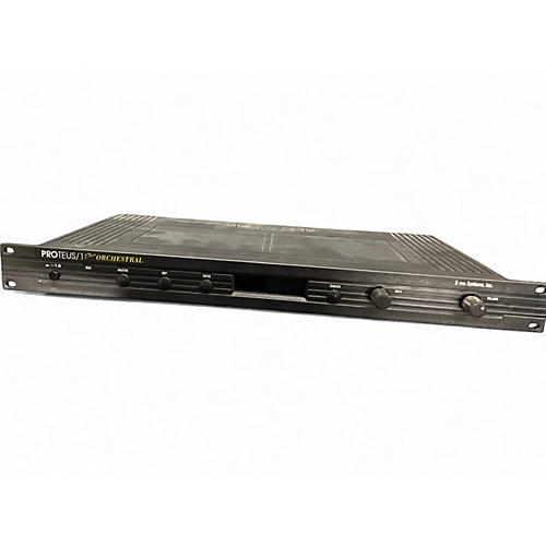 Used E-mu PROTEUS 1 ORCHESTRAL Sound Module