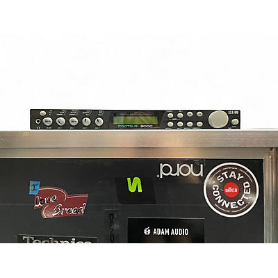 Used E-mu PROTEUS 2000 Synthesizer