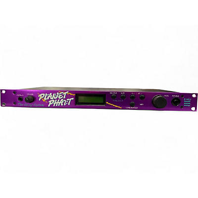 Used E-mu Phatt Planet Multi Effects Processor