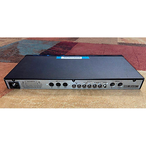 E-mu Used E-mu Proteus 2000 Rackmount 128-Voice Sound Module