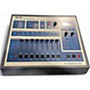 Used E-mu SP12 Drum Machine