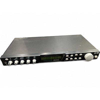 Used E-mu Systems Proteus 2000 Synthesizer