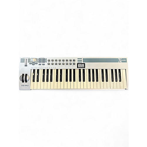 Used E-mu Xboard 49 MIDI Controller
