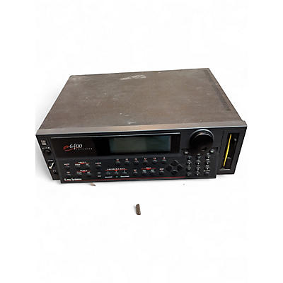 Used E-mu e6400 Sound Module