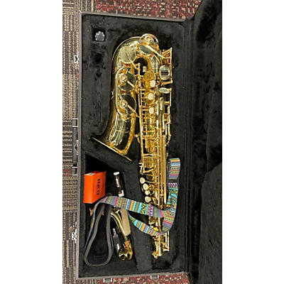 Used E.M. Winston WSI-52 Saxophone