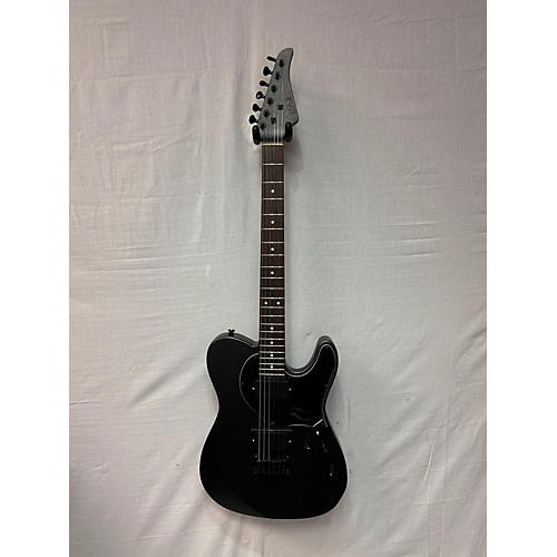 Eart Used EART TL-281 Black Solid Body Electric Guitar Black