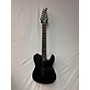 Used Eart Used EART TL-281 Black Solid Body Electric Guitar Black