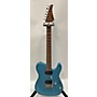 Used Used EART TL380 Modern Style PEARL BLUE Solid Body Electric Guitar PEARL BLUE