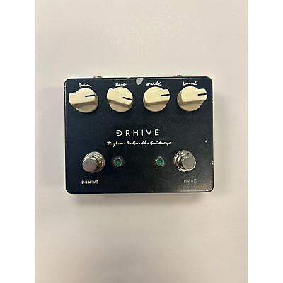 Earth Audio Used EARTH AUDIO TMG DRHIVE Effect Pedal