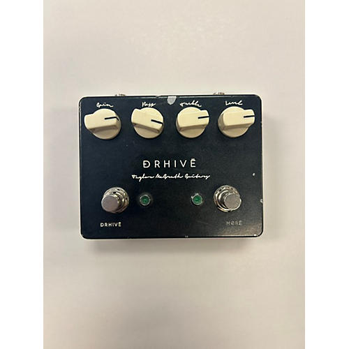 Used EARTH AUDIO TMG DRHIVE Effect Pedal