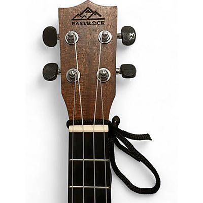 Eastrock Used EASTROCK CONCERT Natural Ukulele