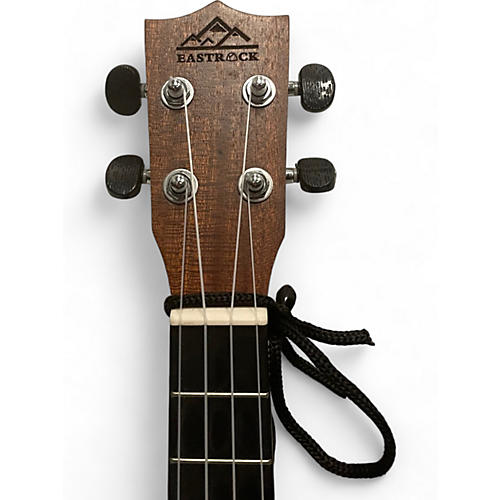 Eastrock Used EASTROCK CONCERT Natural Ukulele Natural