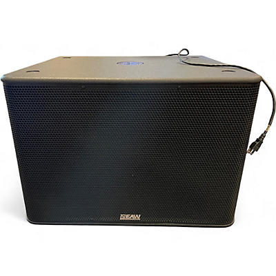 Used EAW RS118 Powered Subwoofer