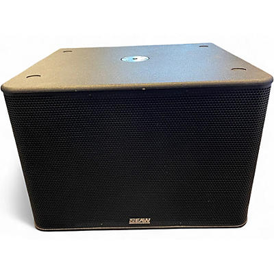 Used EAW RS118 Powered Subwoofer