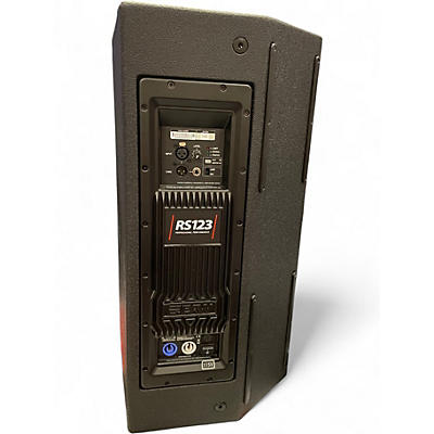 Used EAW RS123 Powered Speaker