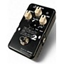 Used EBS BLACK HAZE 2 Effect Pedal