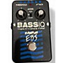 Used EBS Used EBS BassIQ Triple Envelope Filter Bass Effect Pedal