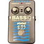Used EBS BassIQ Triple Envelope Filter Bass Effect Pedal