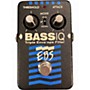 Used EBS BassIQ Triple Envelope Filter Bass Effect Pedal